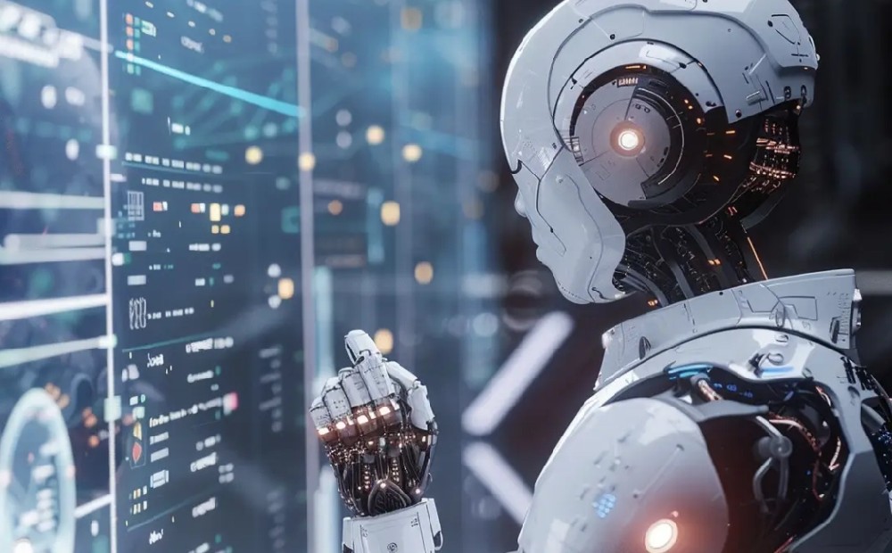 司法部部长贺荣：今年将加快研究推进人工智能等领域立法